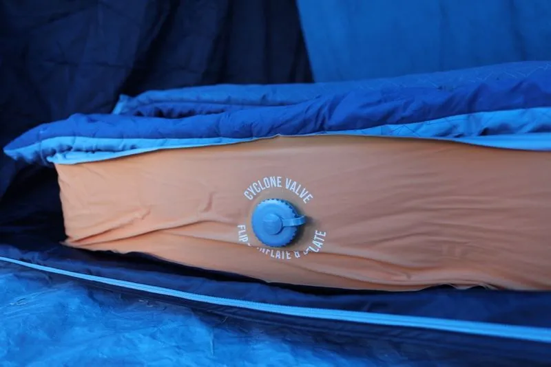 Vango Shangri-La II 15 Grande Single Self Inflating Mattress