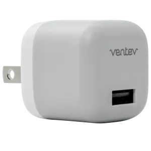 Ventev 12W USB A Wall Charger by Ventev
