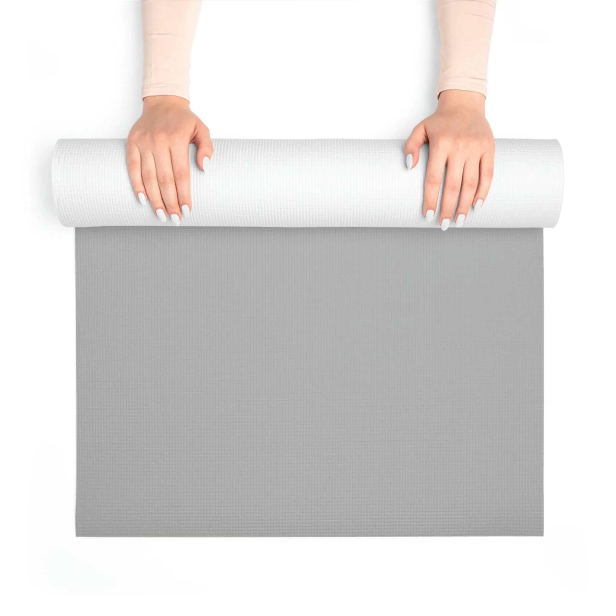 Witchy Vibes and Yoga Tribes Foam Yoga Mat