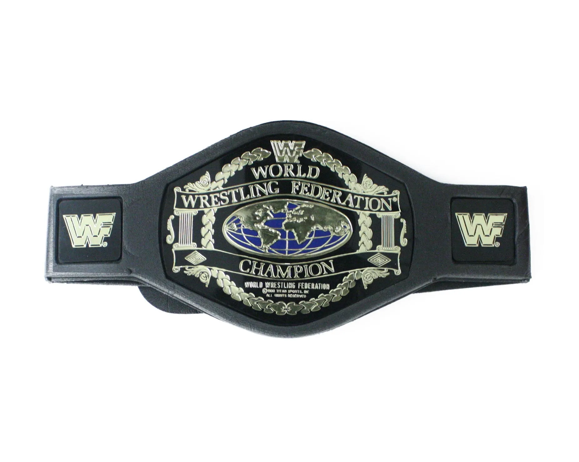WWF FOAM HEAVYWEIGHT TITLE