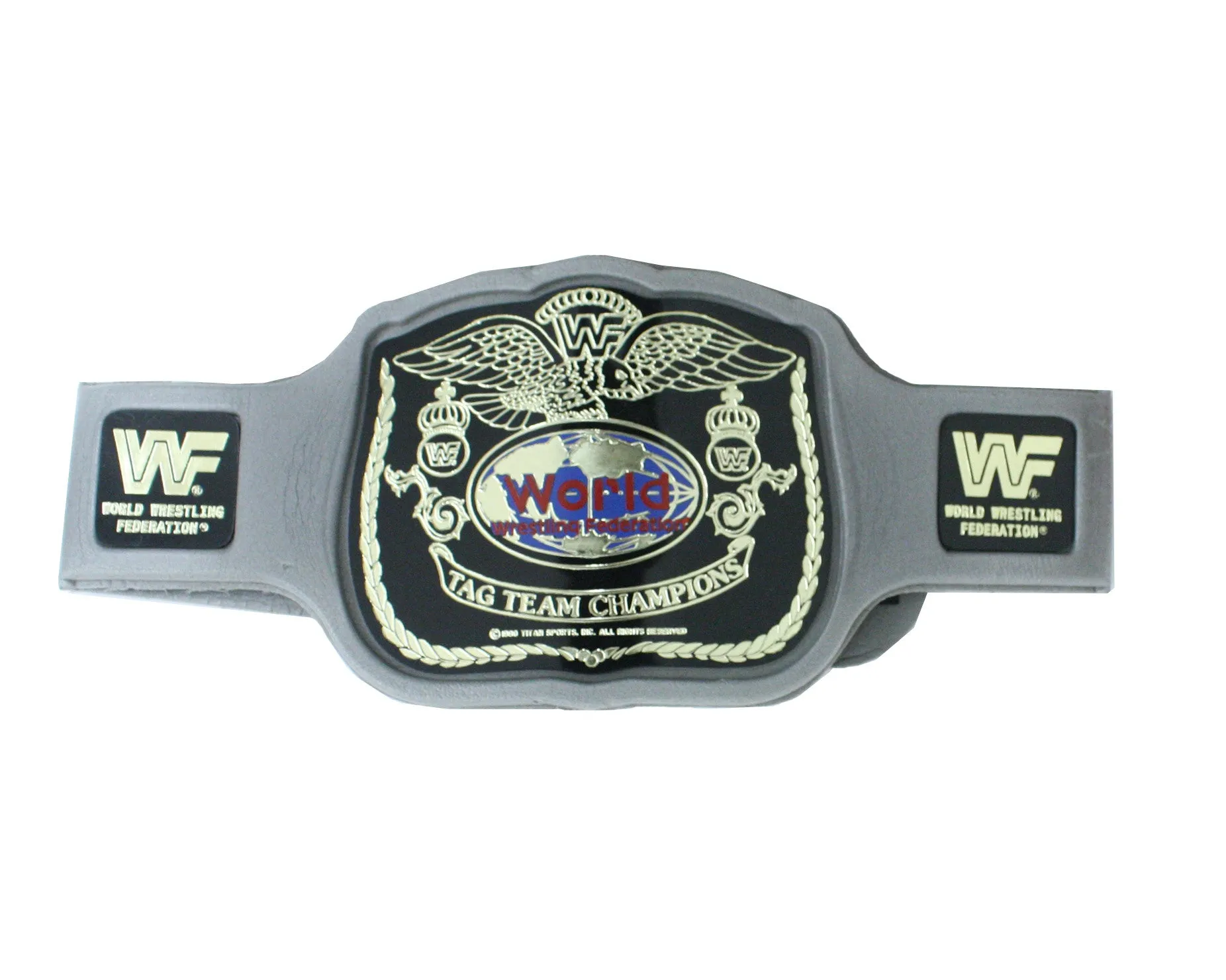 WWF FOAM TAG TEAM TITLE