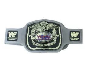 WWF FOAM TAG TEAM TITLE